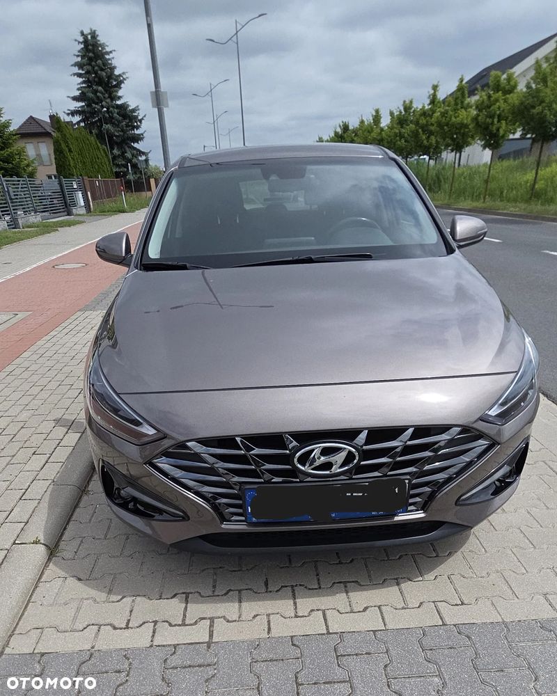 Hyundai i30 1.5 DPI Comfort - 2