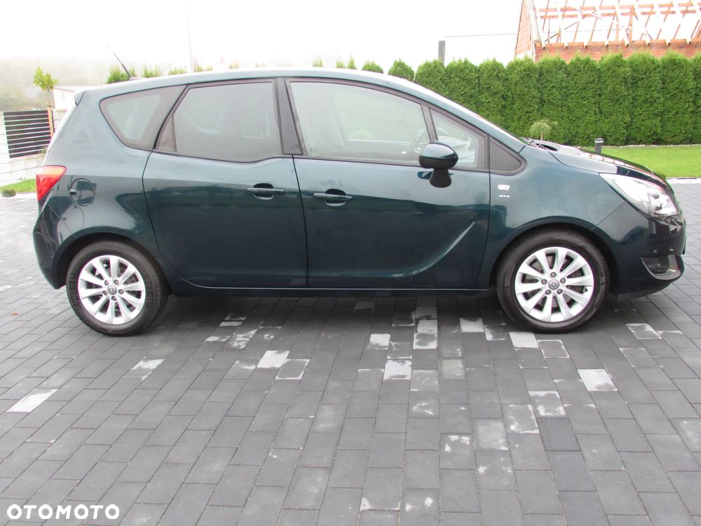 Opel Meriva 1.4 drive - 6
