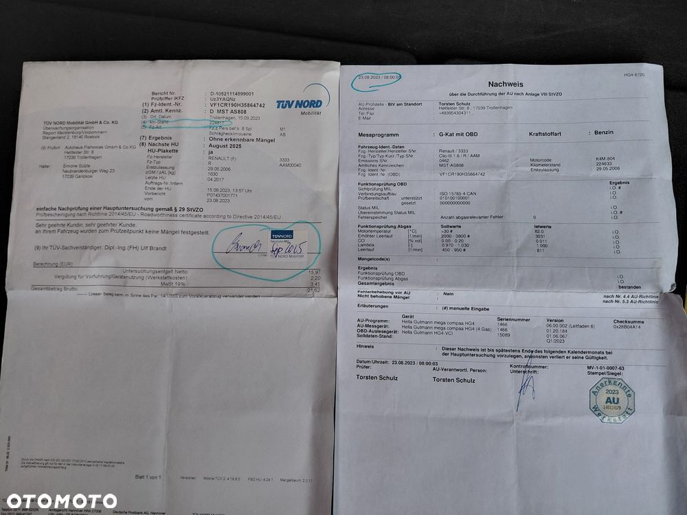 Renault Clio 1.6 16V Edition Dynamique - 34