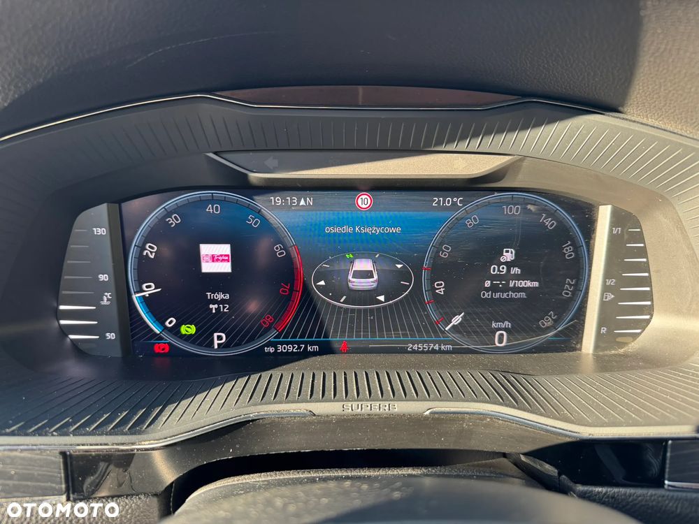 Skoda Superb - 12