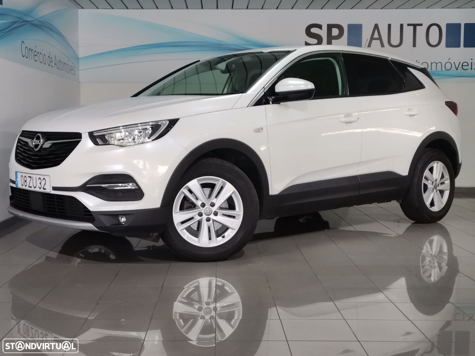 Opel Grandland X 1.2 T GS Line - 1