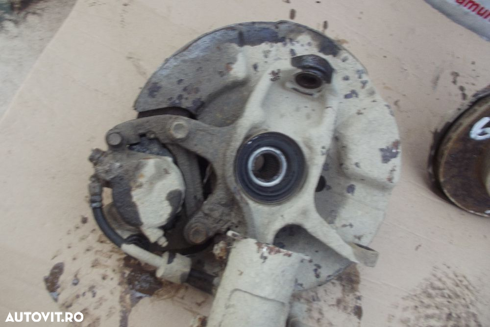 Fuzeta Suzuki Vitara 1989-2003 fuzete fata stanga dreapta etrieri - 3