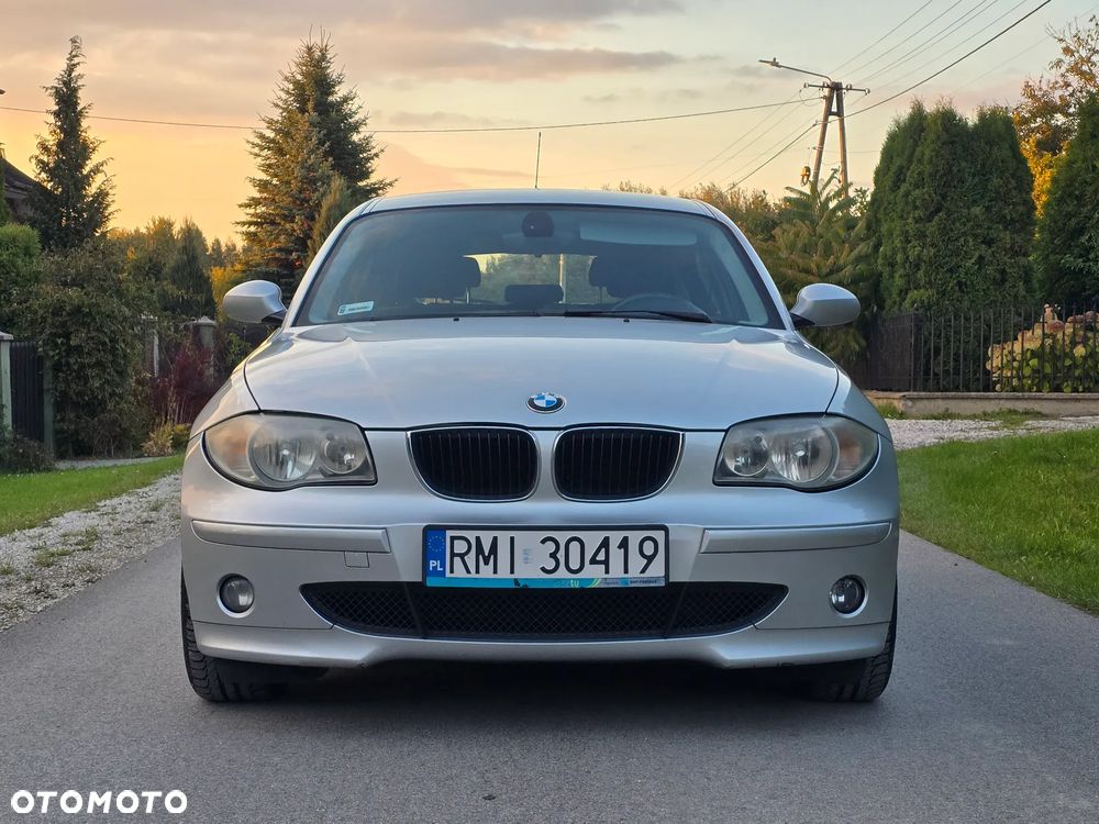 BMW Seria 1 118d - 2