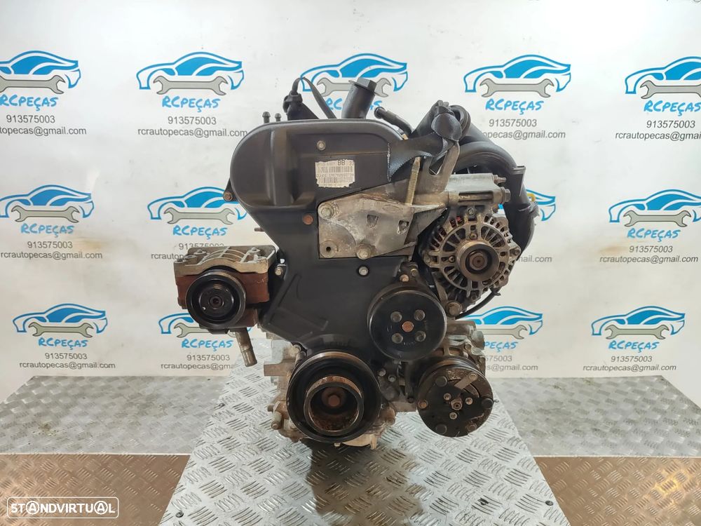 Motor Completo Ford 1.4i 16v 80cv FXJB - 2