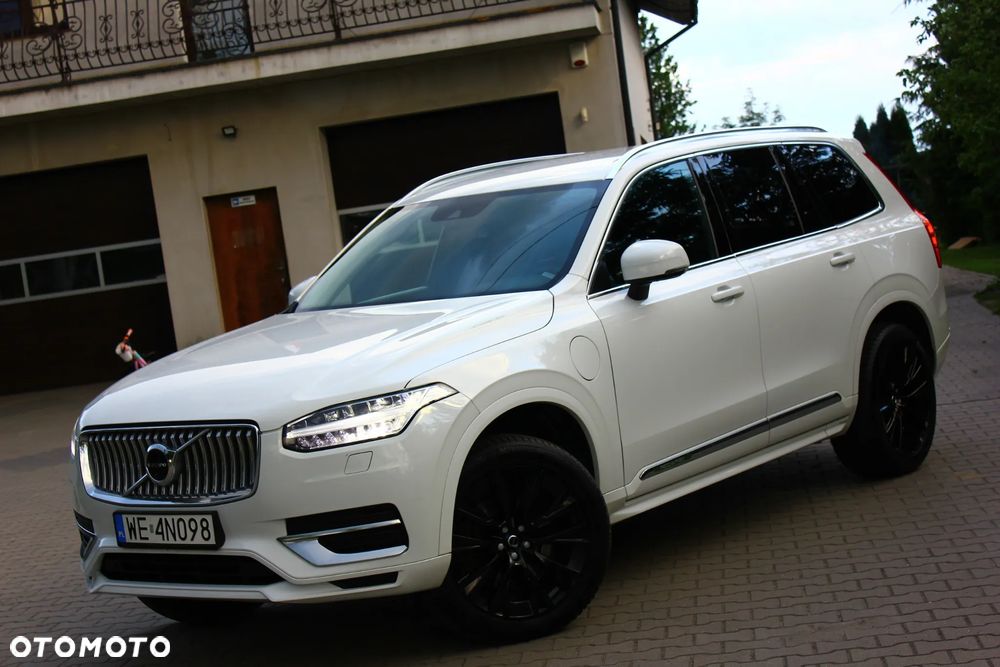 Volvo XC 90 T8 AWD Plug-In Hybrid Inscription Expression 7os - 13