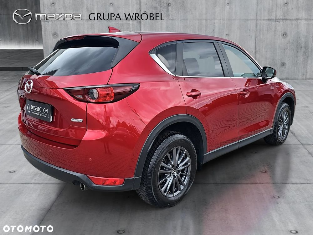 Mazda CX-5 2.0 Skymotion 2WD - 5