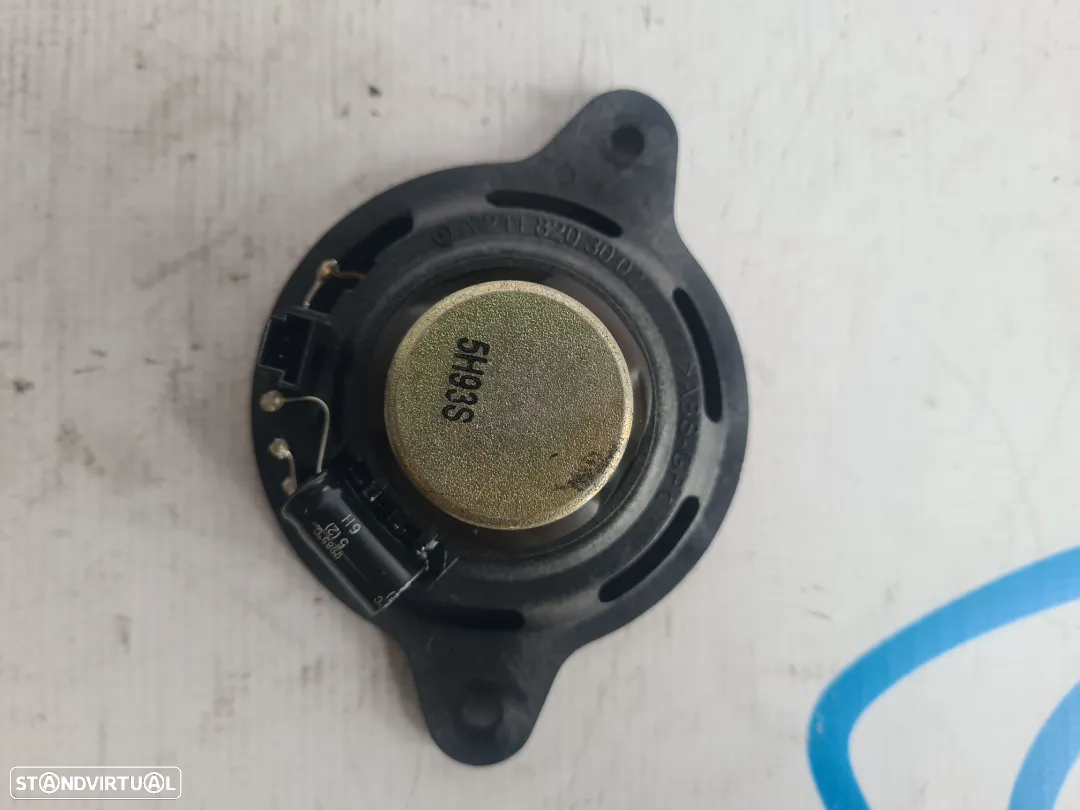 COLUNA COLUNAS SOM DISPOSITIVO SONORO A2118203002 2118203002 MERCEDES BENZ CLASS E W211 E220 CDI 150CV OM646961 646961 - 3