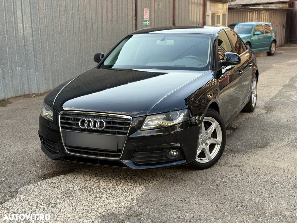 Audi A4 - 20