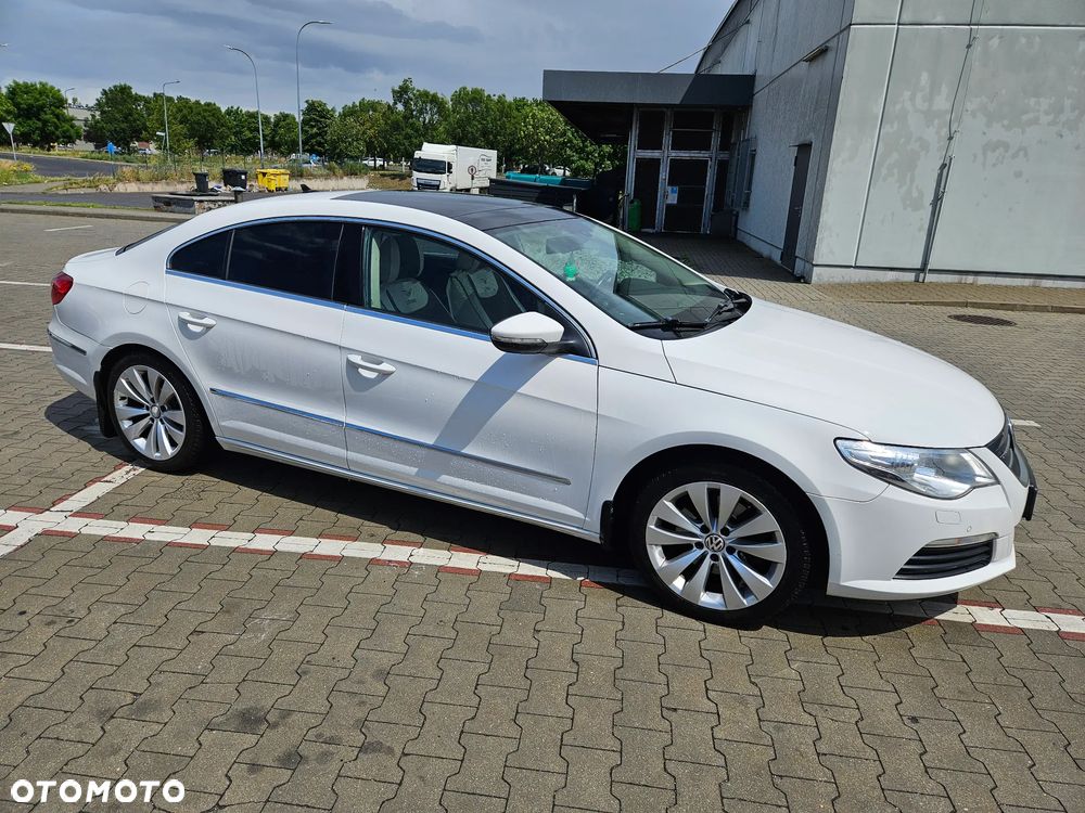 Volkswagen CC 2.0 TDI BlueMotion Technology - 4