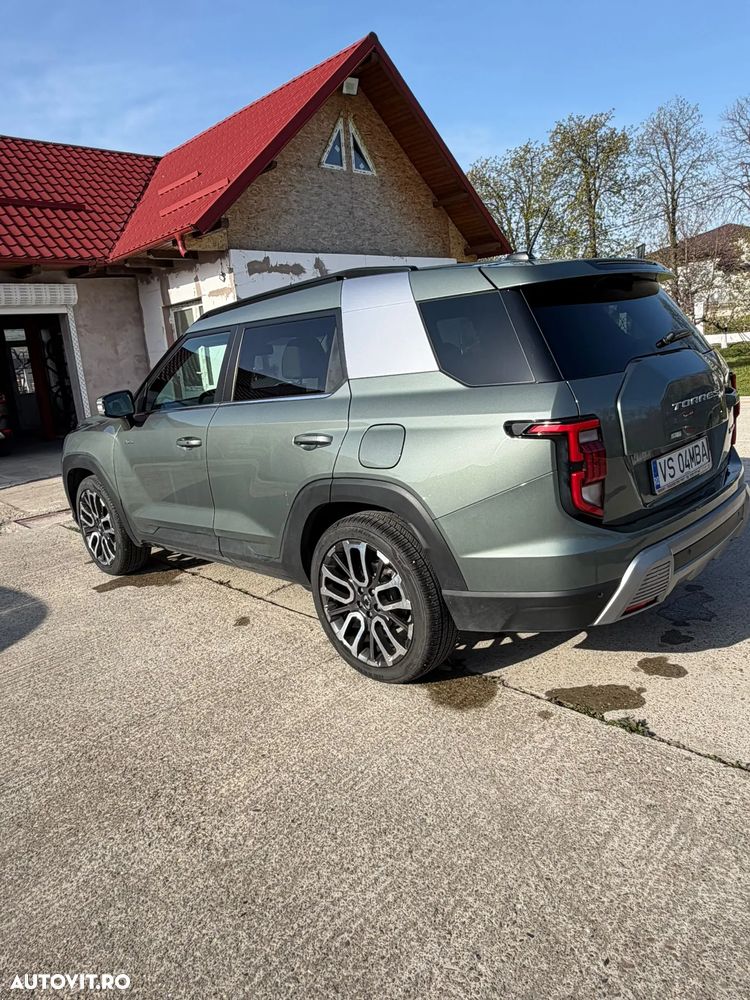 SsangYong Torres 1.5 GDI Turbo AT6 Premium - 5