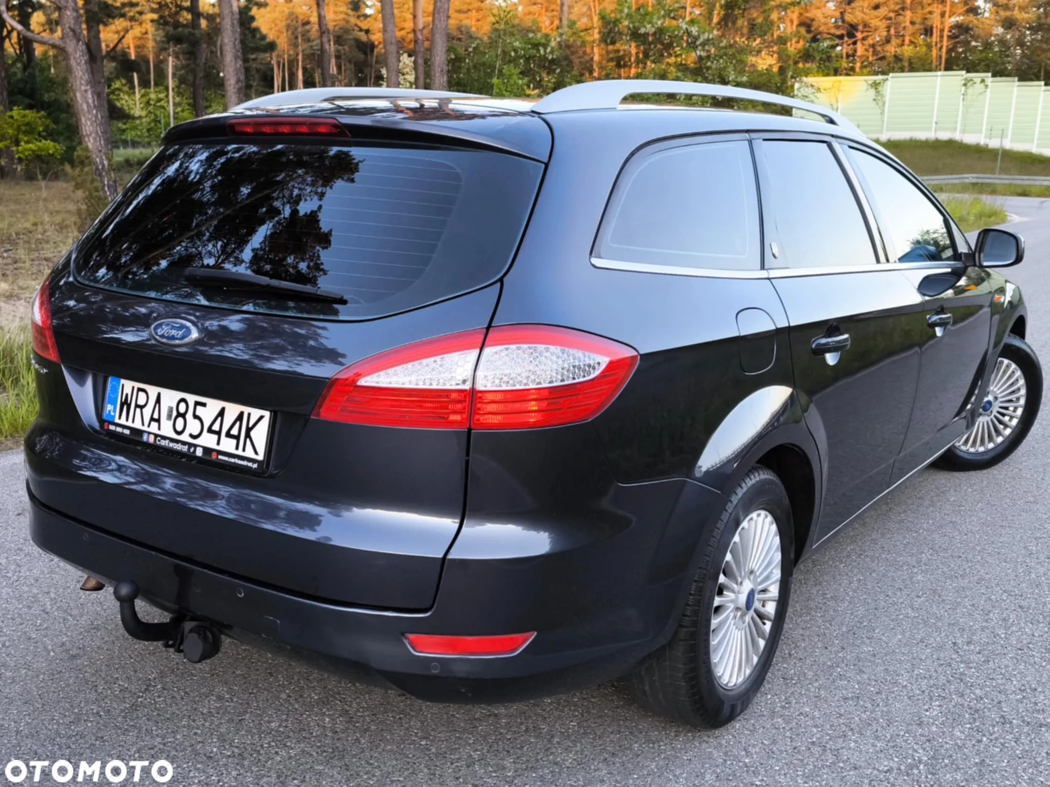 Ford Mondeo 2.0 FF Ghia - 3
