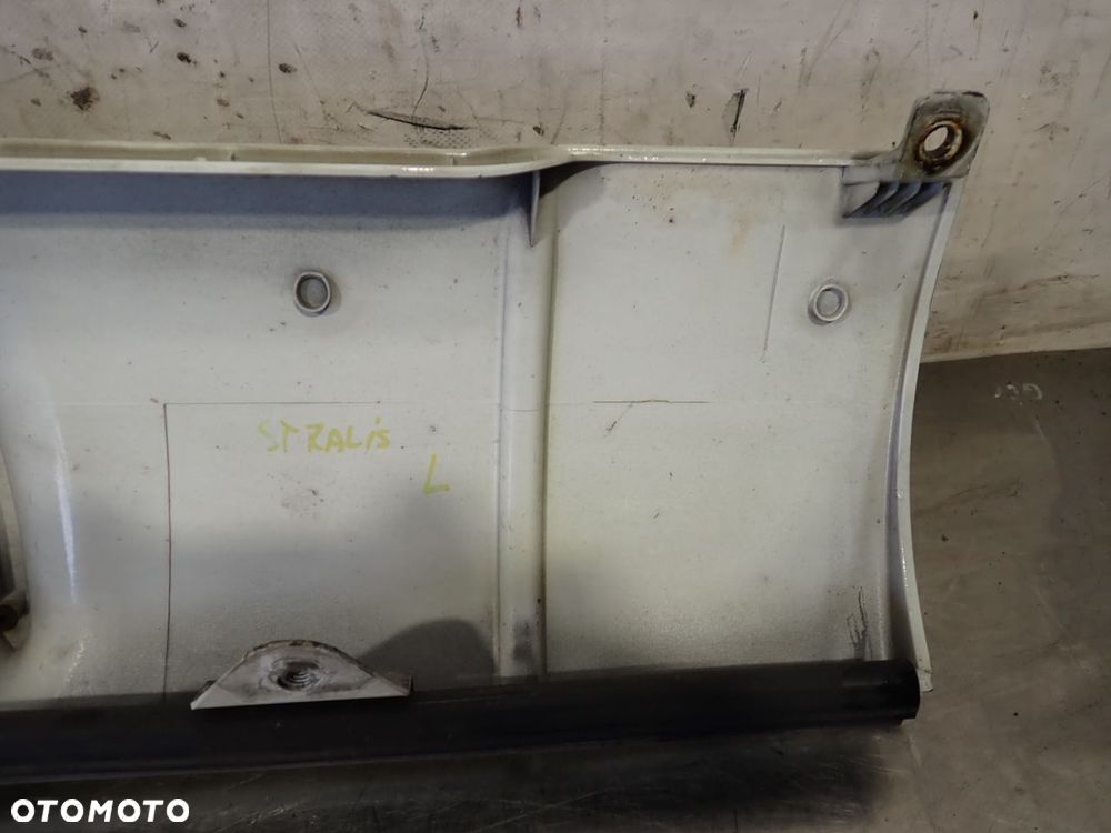 OWIEWKA LEWA PRZEDNIA IVECO STRALIS 504040698 - 11
