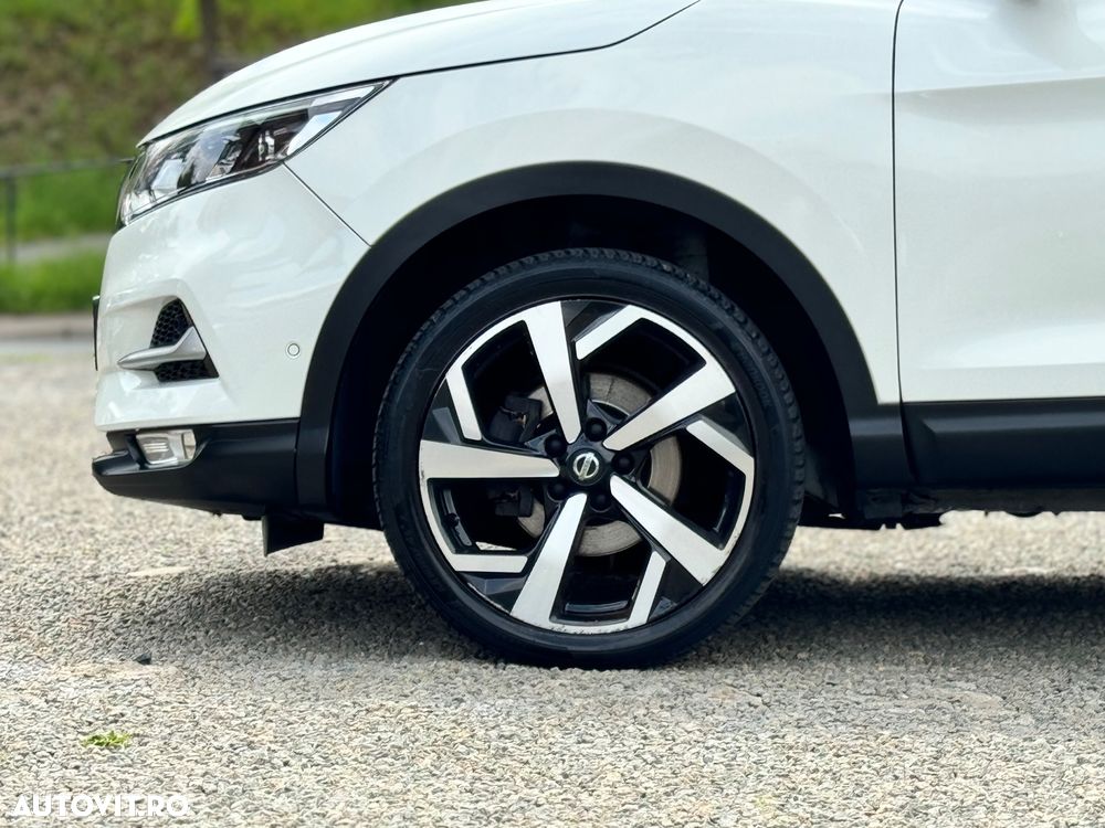 Nissan Qashqai 1.5 DCI TEKNA+ - 7