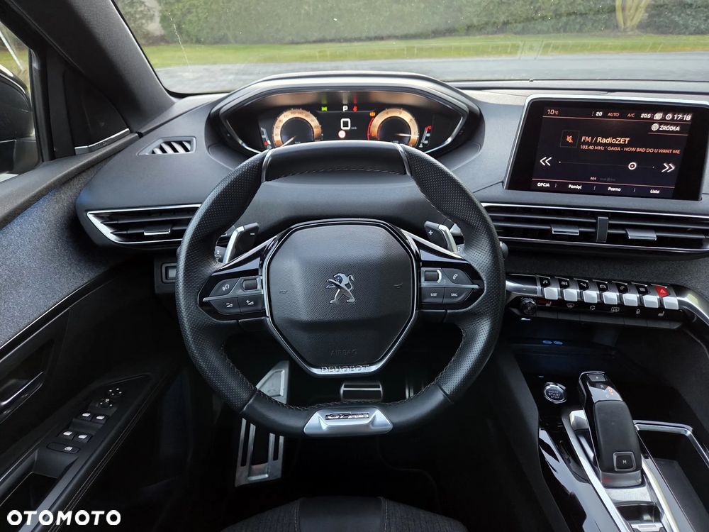 Peugeot 5008 1.5 BlueHDi GT Pack S&S EAT8 - 30