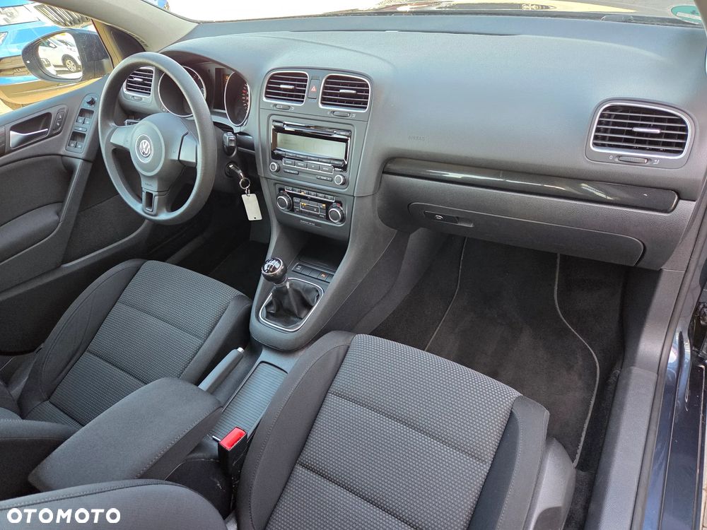 Volkswagen Golf 1.4 TSI Comfortline Optimum - 13