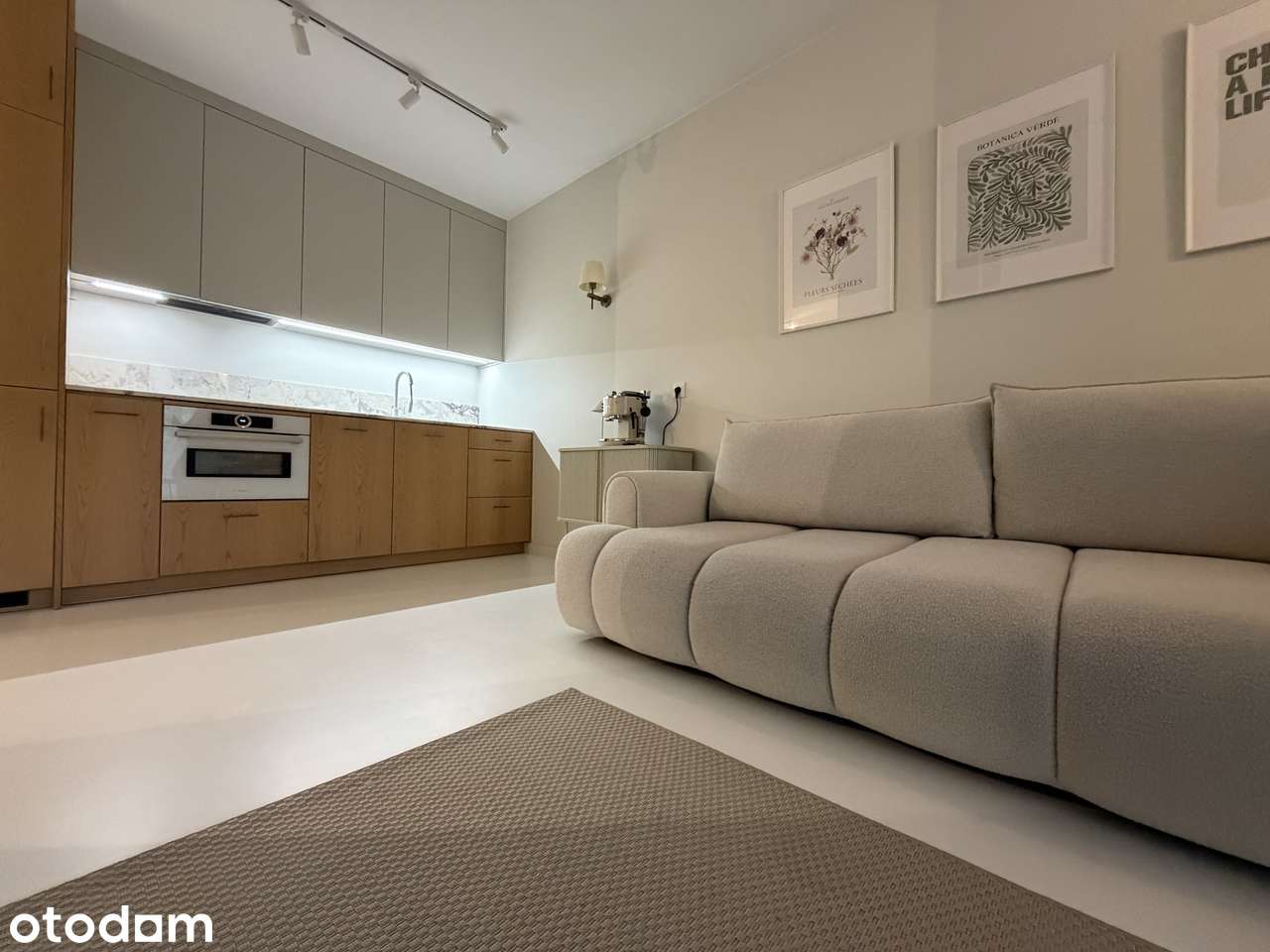 Apartament przy manufakturze na zamkniętym osiedlu. Top lokalizacja