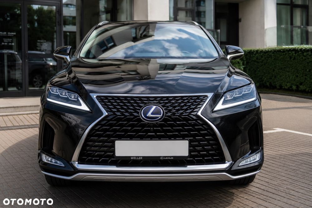 Lexus RX - 2