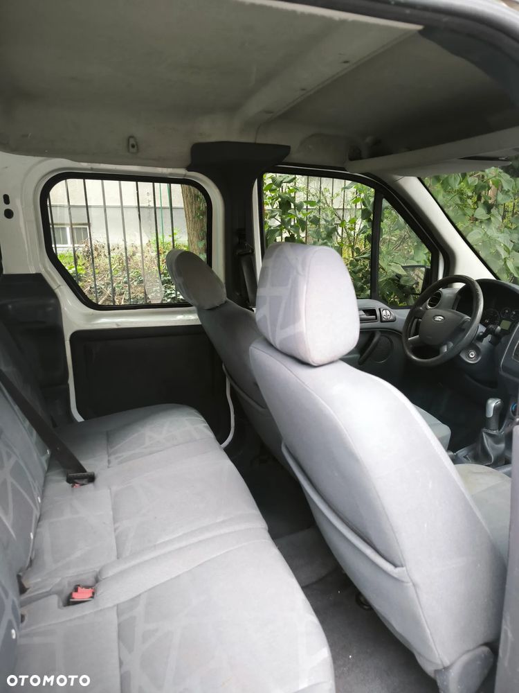 Ford Tourneo Connect - 21