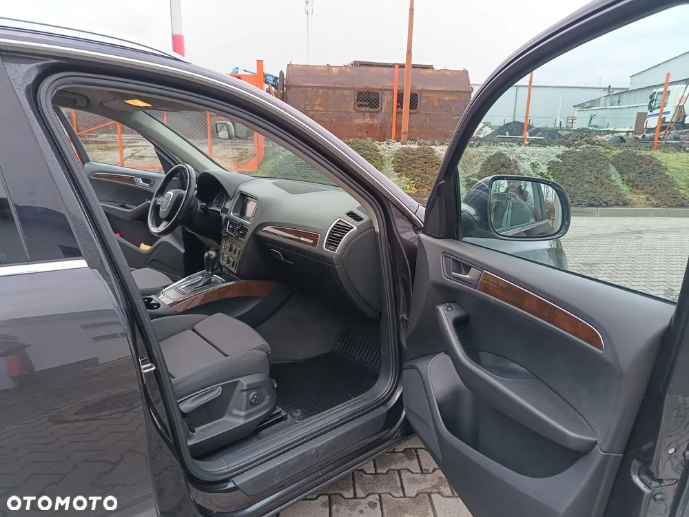 Audi Q5 2.0 TDI Quattro Stronic - 9