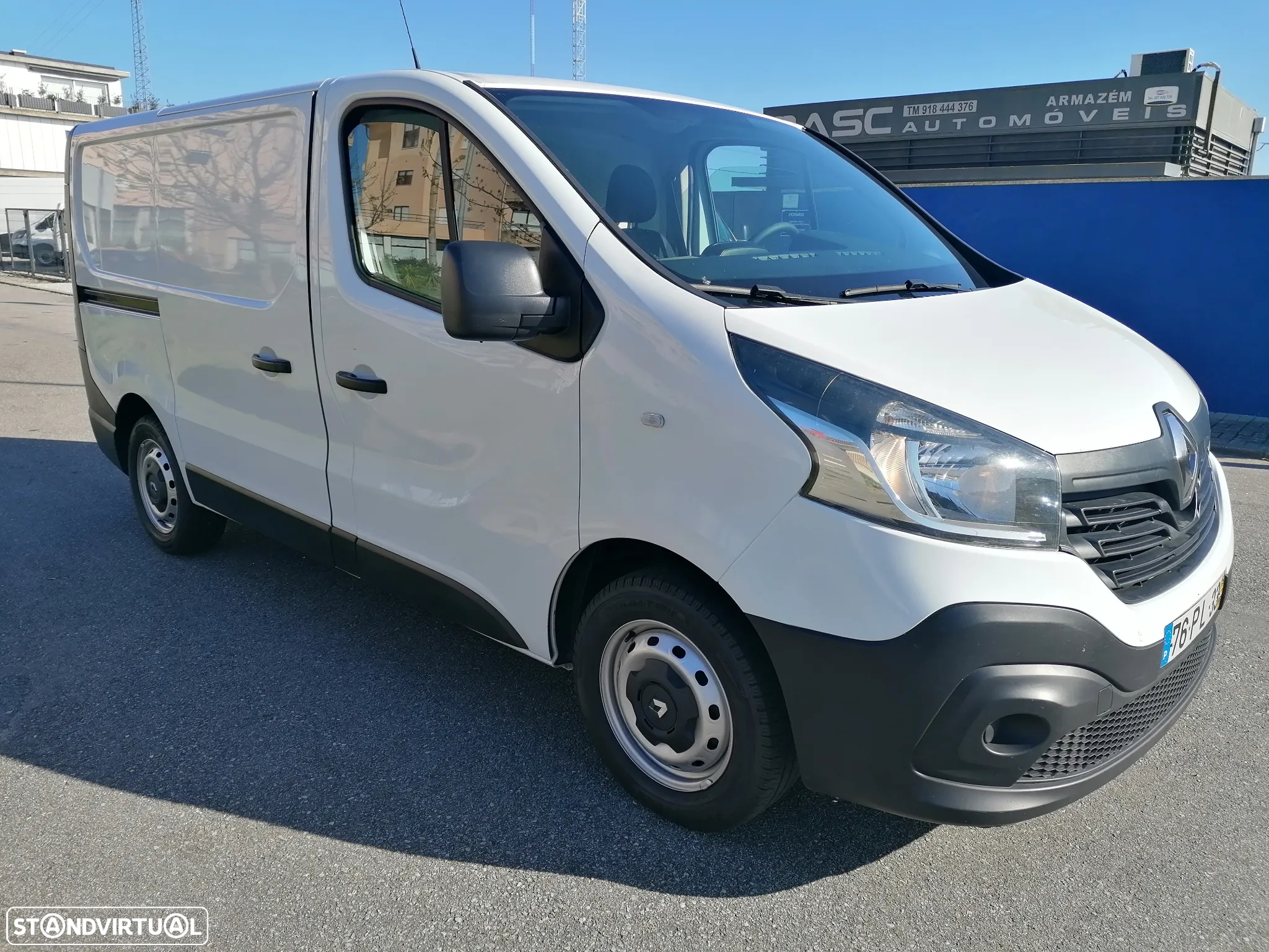 Renault Trafic/frio - 2
