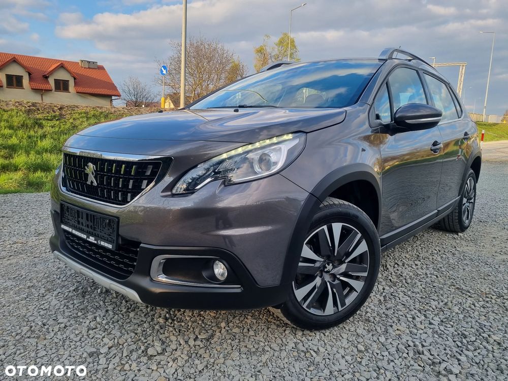 Peugeot 2008 PureTech 110 Stop&Start Crossway - 1