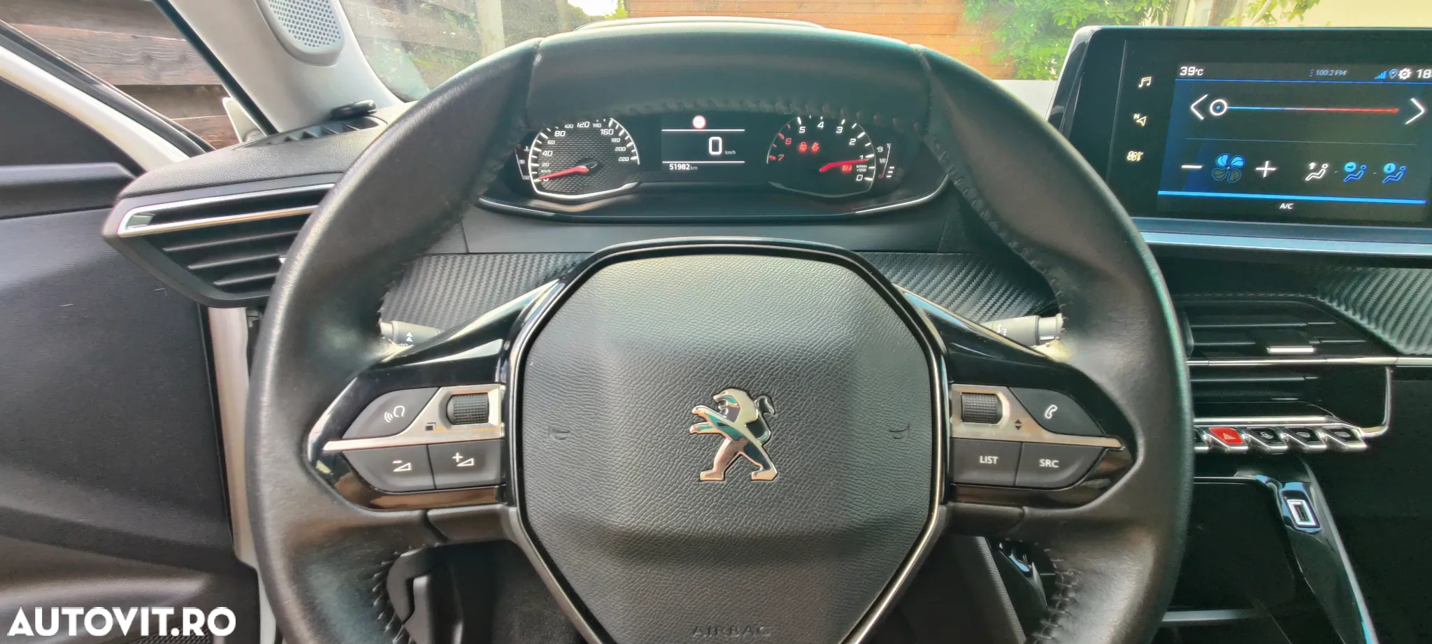 Peugeot 2008 1.5 BlueHDI FAP Active - 7