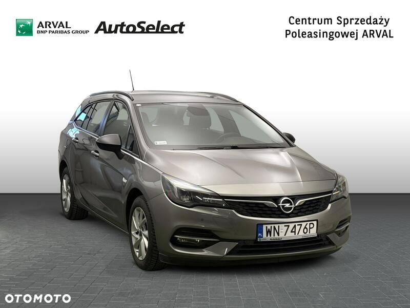 Opel Astra 1.5 CDTI Edition S&S - 8