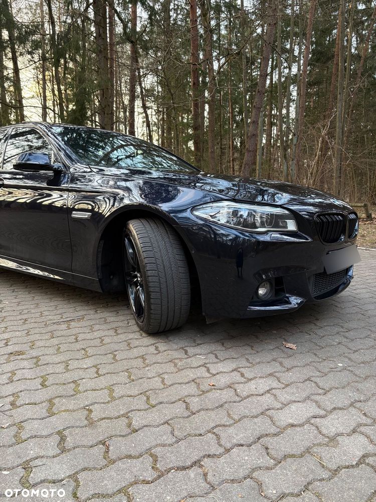BMW Seria 5 535i - 9