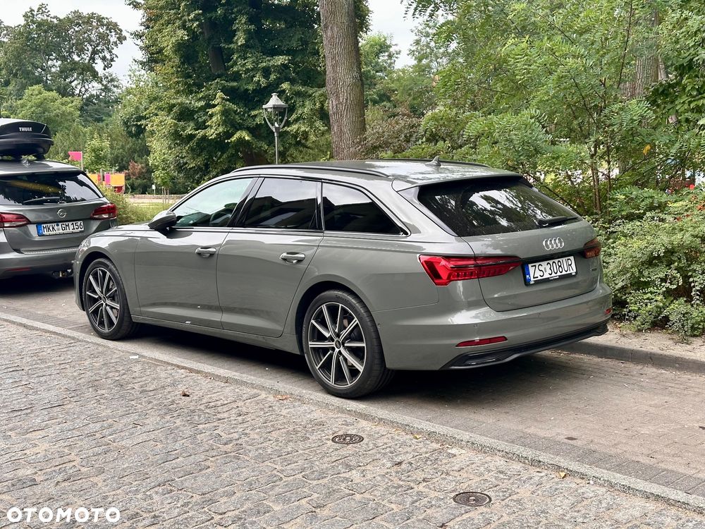 Audi A6 Avant - 2