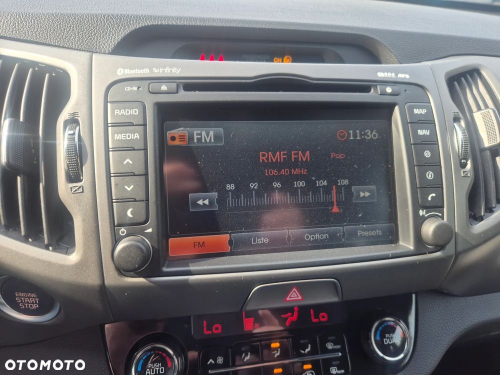 Kia Sportage 2.0 CRDI 184 AWD Platinum Edition - 23