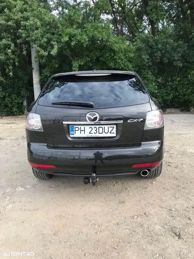 Mazda CX-7 - 2