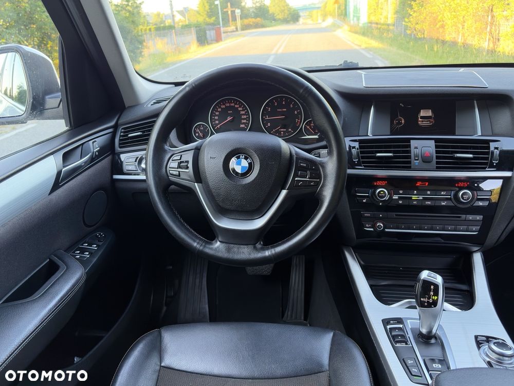 BMW X3 xDrive20i - 25