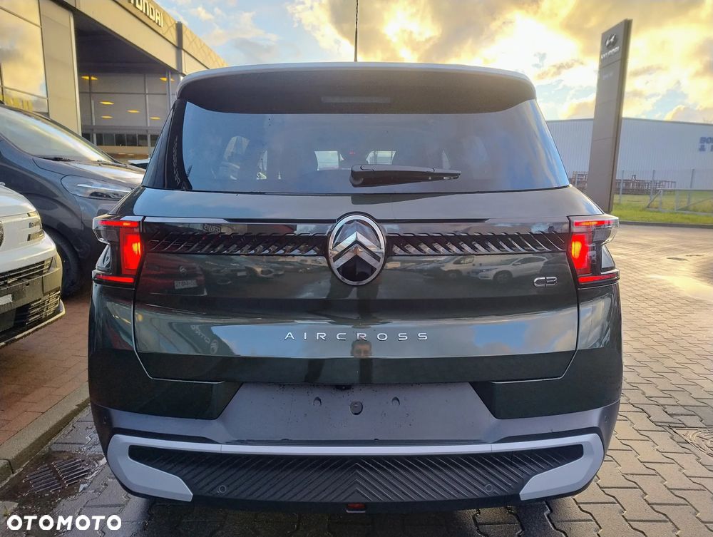 Citroën C3 Aircross 1.2 Turbo Plus S&S - 7