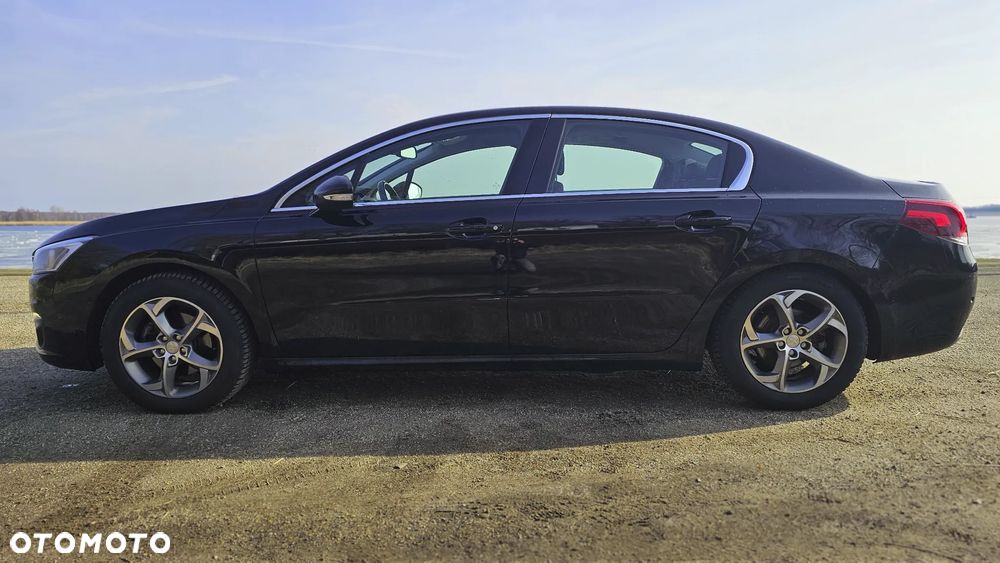 Peugeot 508 BlueHDi 150 Stop&Start Active - 4