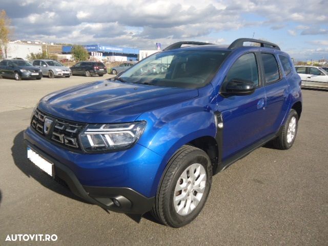 Dacia Duster Blue dCi 115 4WD Comfort - 5
