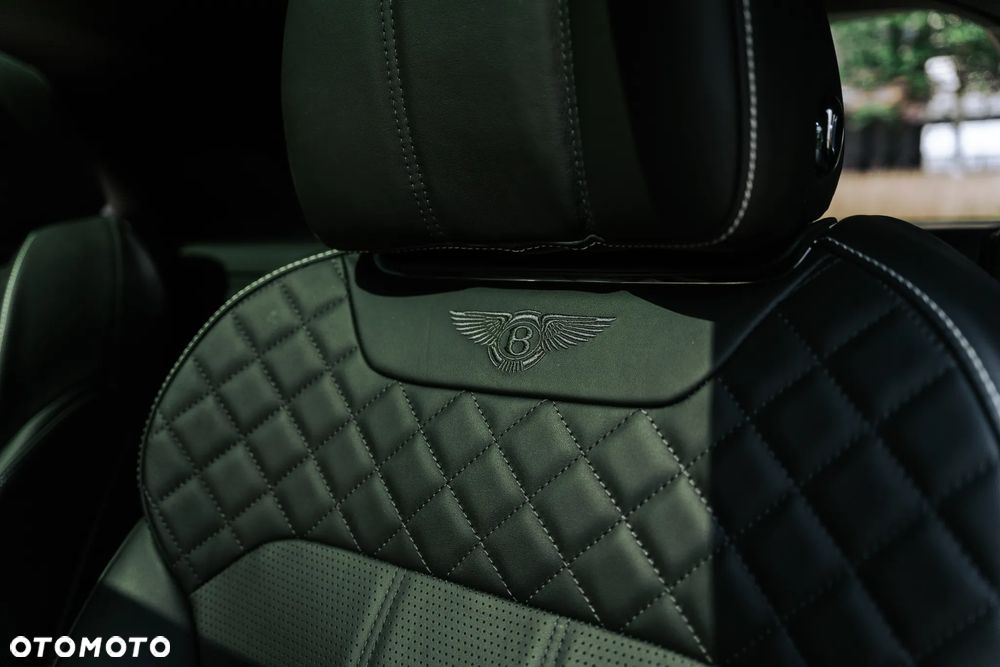 Bentley Bentayga V8 - 26