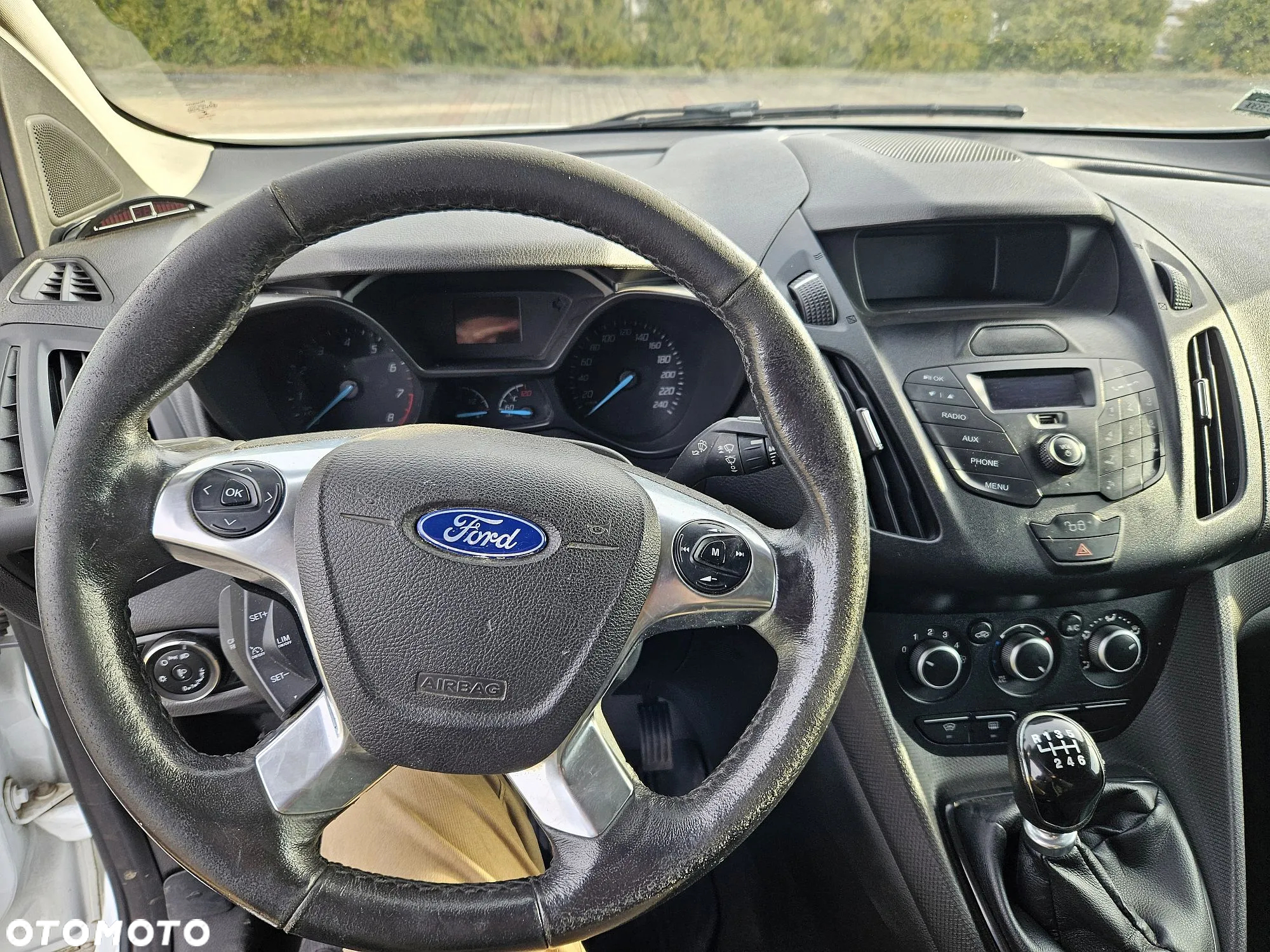 Ford TRANSIT CONNECT - 15