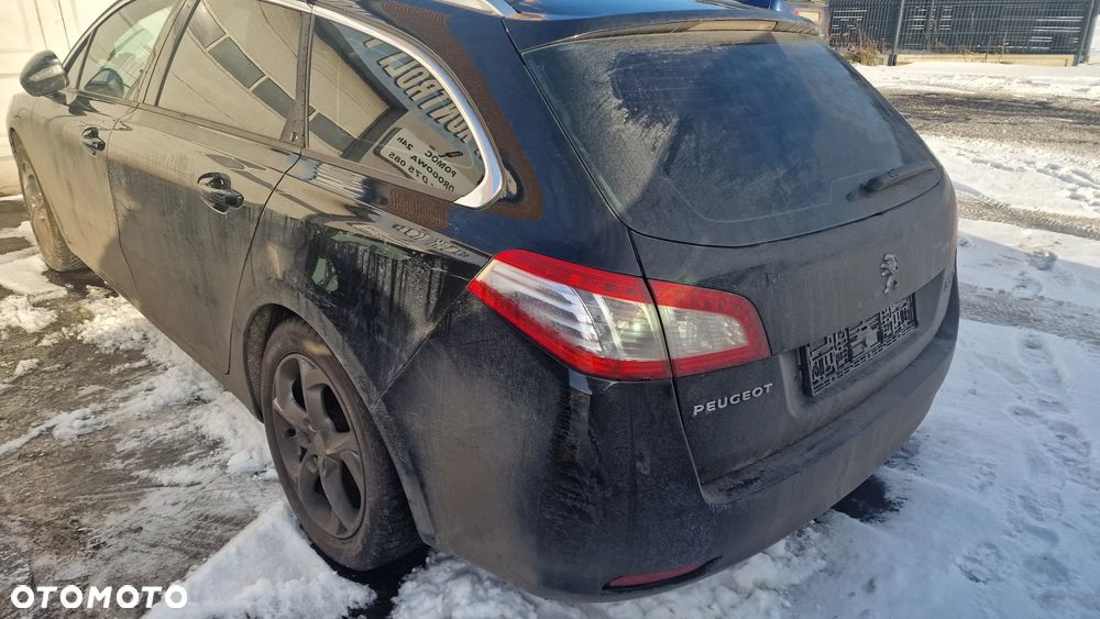 Peugeot 508 Sw cały na części 2012 120kW 2.0 D - 3