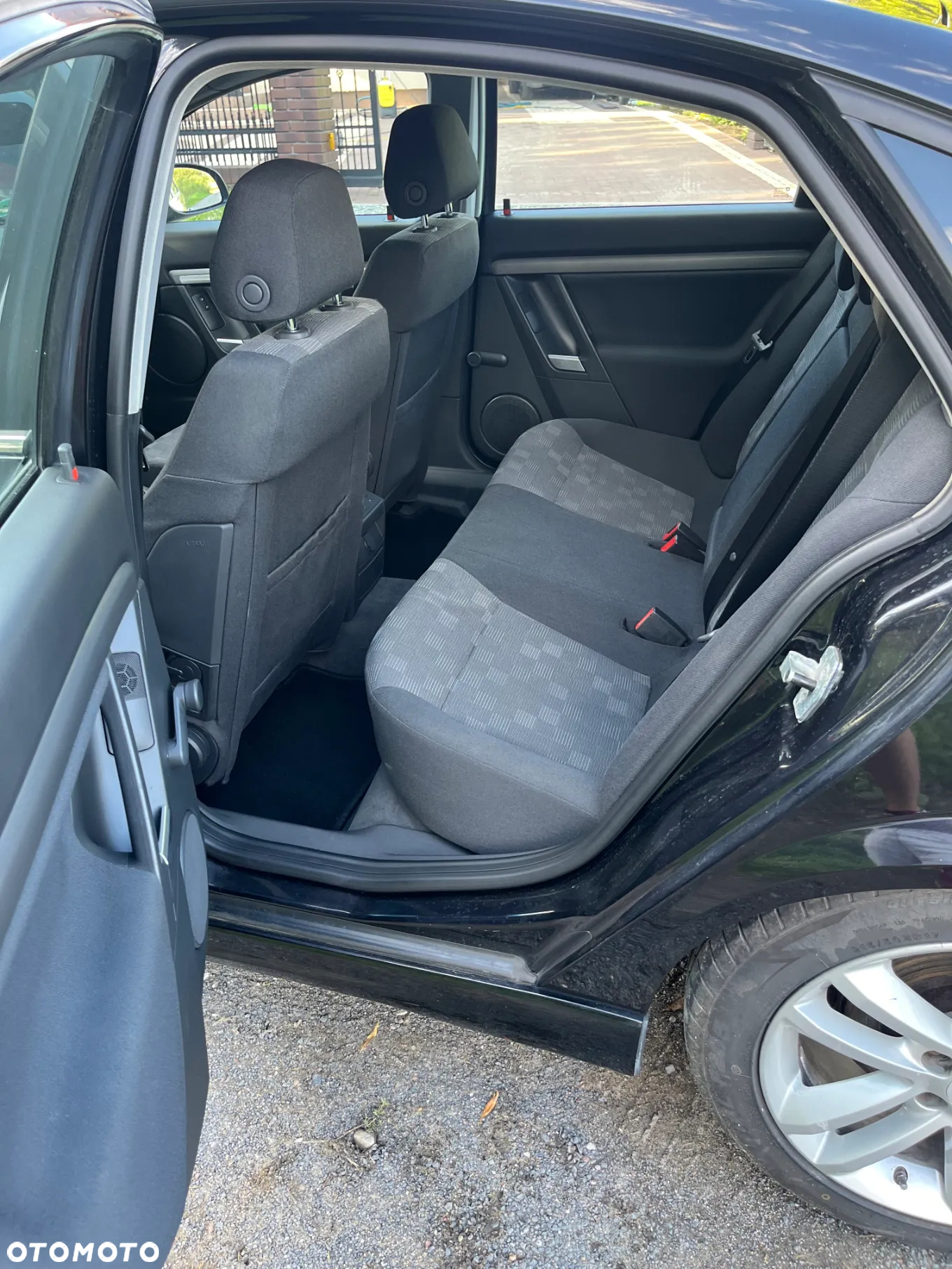 Opel Vectra 1.9 CDTI DPF - 9