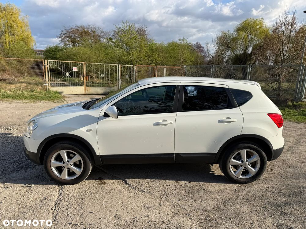 Nissan Qashqai - 3