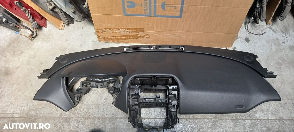 Kit airbag-uri Jaguar F-pace 2016-2019 - 3