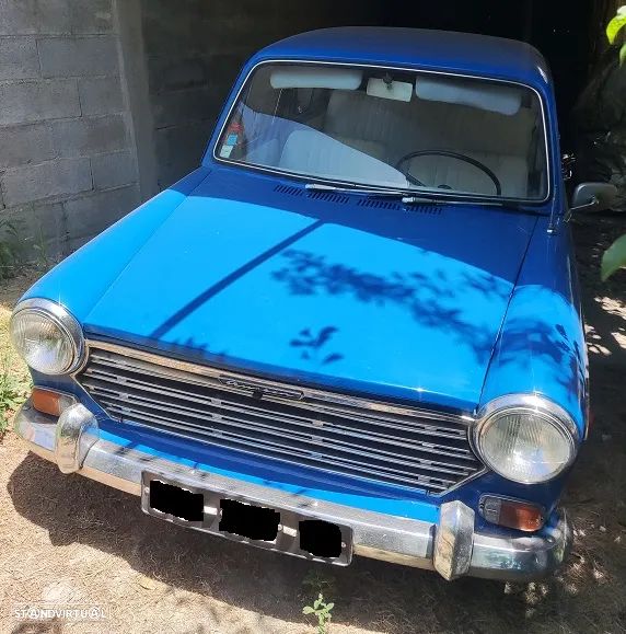 Austin Mini - 1
