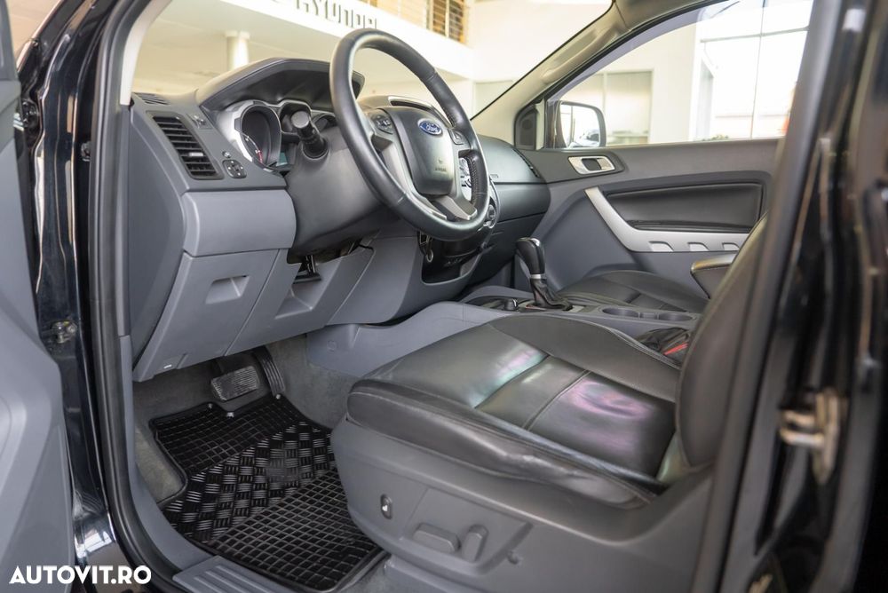 Ford Ranger Autm. Limited - 13