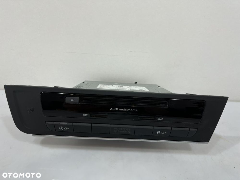 AUDI A6 C7 A7 CZYTNIK MULTIMEDIA MMI 4G0035182H - 1