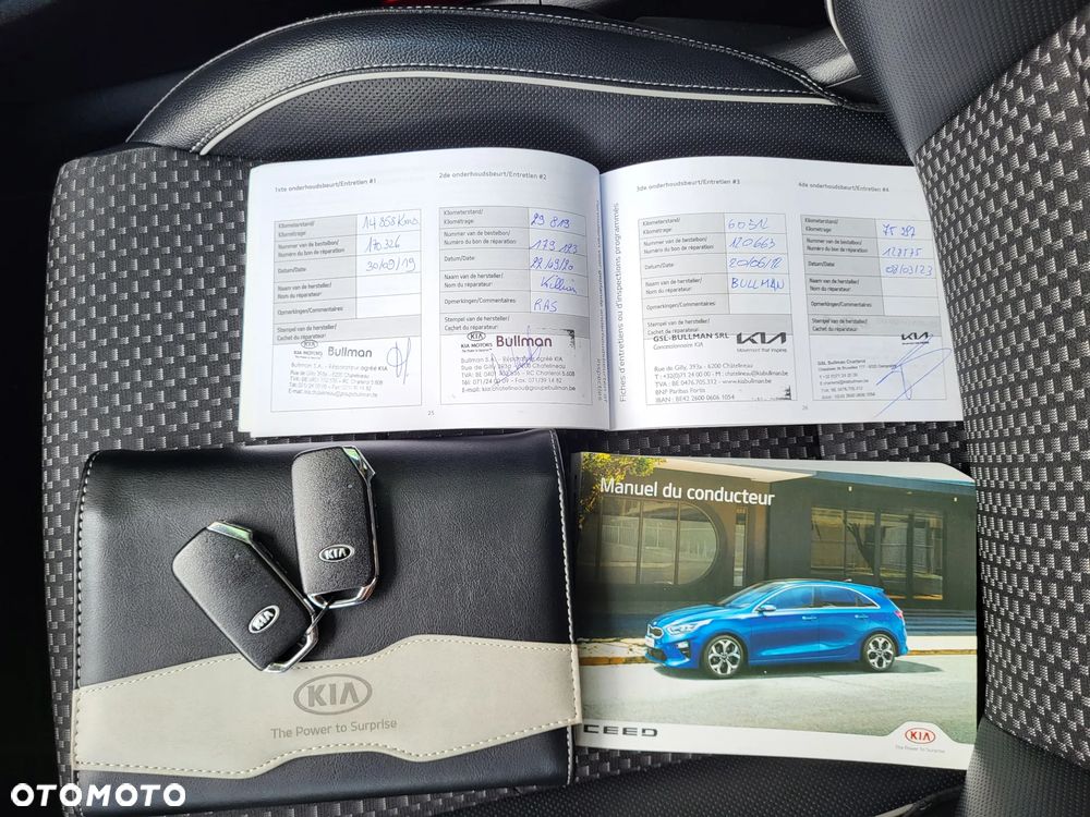 Kia Ceed 1.4 T-GDI L Business Line Plus - 40