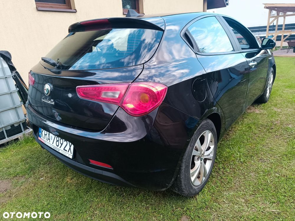 Alfa Romeo Giulietta - 4