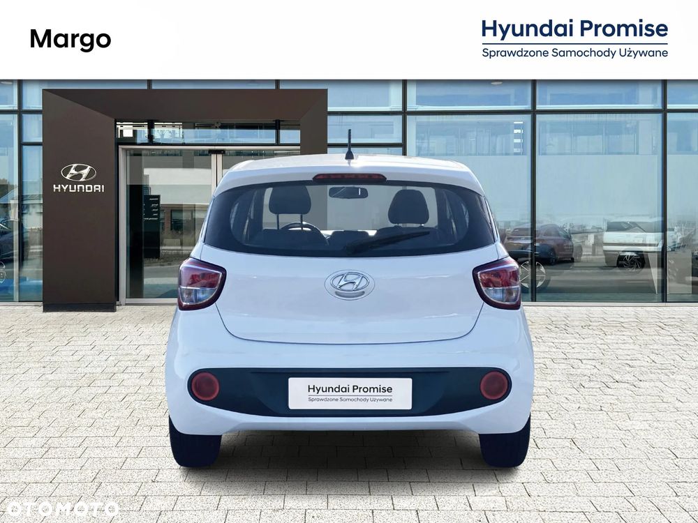 Hyundai i10 1.0 Comfort - 10