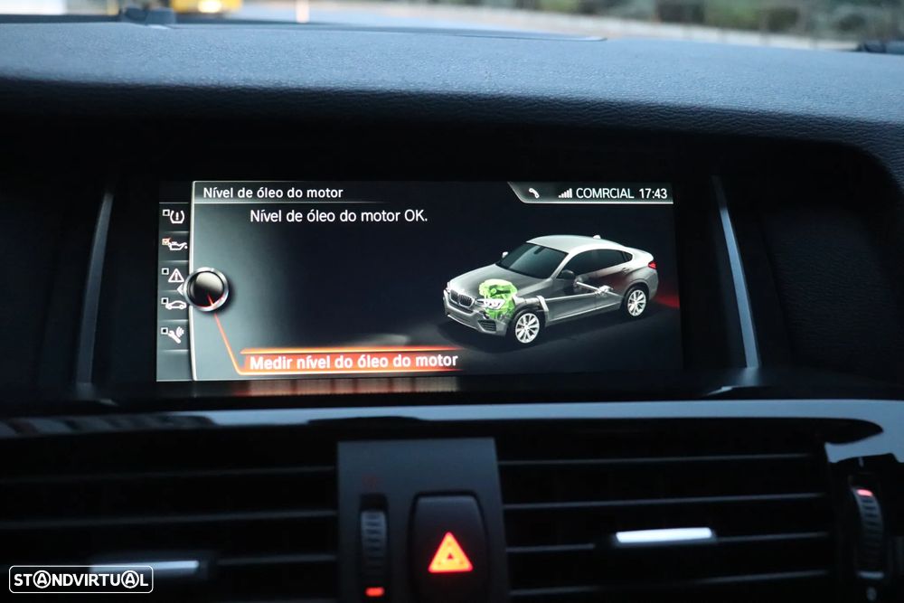 BMW X4 20 d xDrive XLine Auto - 39