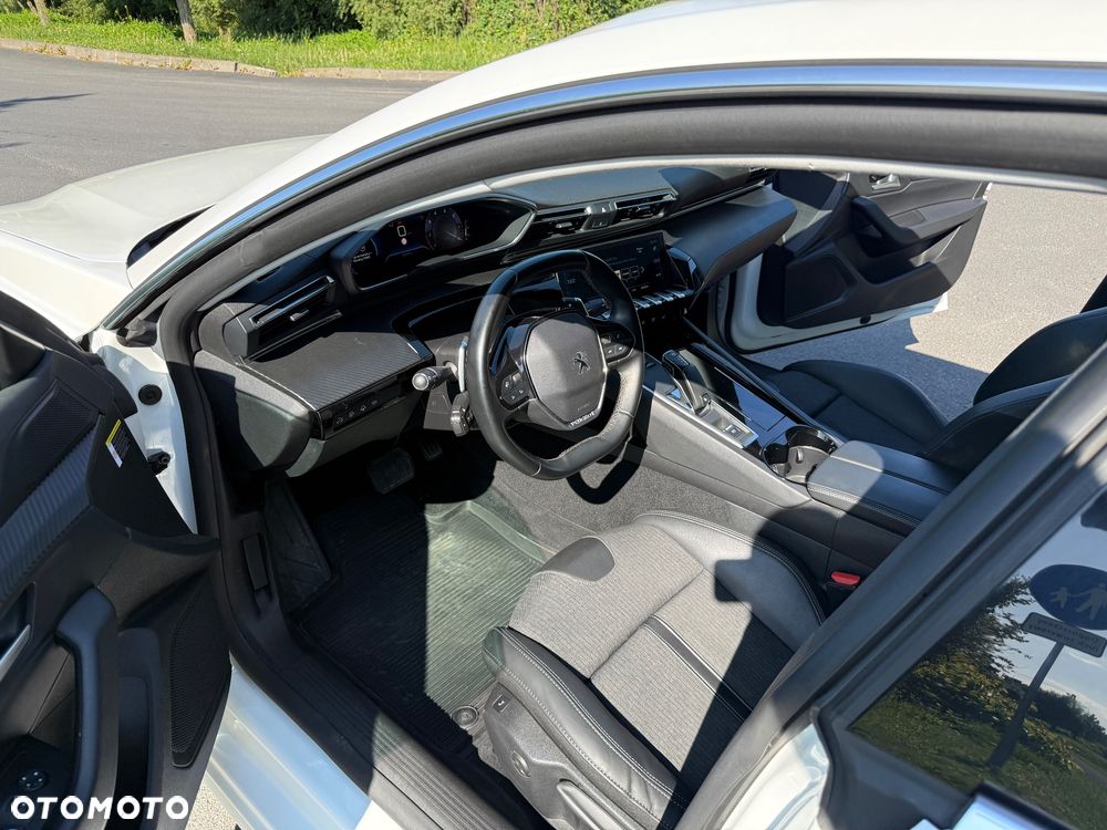 Peugeot 508 1.6 PureTech Allure Pack S&S EAT8 - 8