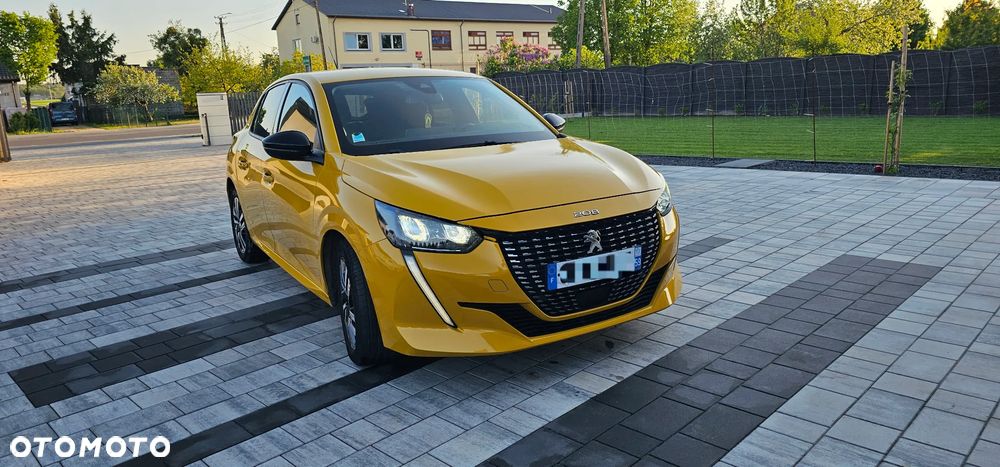 Peugeot 208 1.2 PureTech Allure Pack S&S - 8